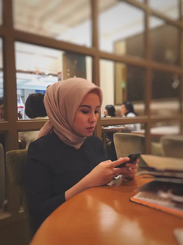 Dulu Tomboy, Ini 6 Potret Terbaru Rimarsha Pemeran Bulan di Sinetron Bulan-Bintang