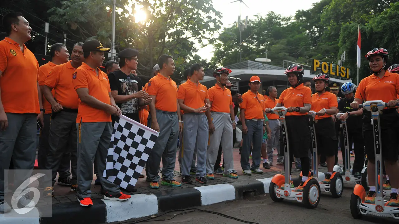 20150913- Polda Metro Jaya Luncurkan Segway-Jakarta- Irjen Pol Tito Karnavian-0