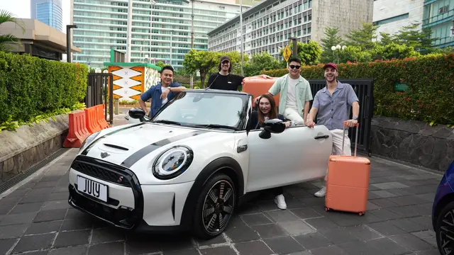 Hindari Drama Koper, Ini Luggage Pilihan Morgan Oey hingga Sheila Dara Aisha untuk Travelling