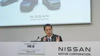Buntut Gagal Merger, CEO Nissan Makota Uchida Lepas Jabatan (Carscoops)