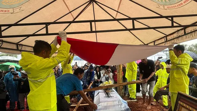 Pemakaman Staf KBRI di Peru, Zetro Leonardo