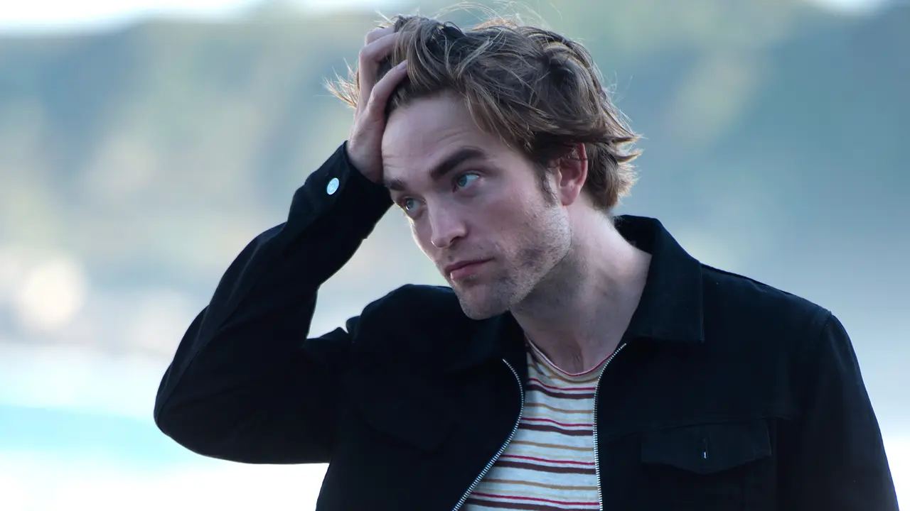 Robert Pattinson