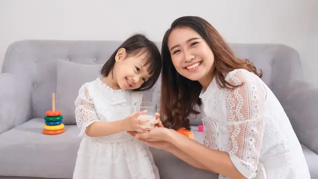 Mencegah Alergi Susu Sapi hingga Mengatasi dengan Susu Soya