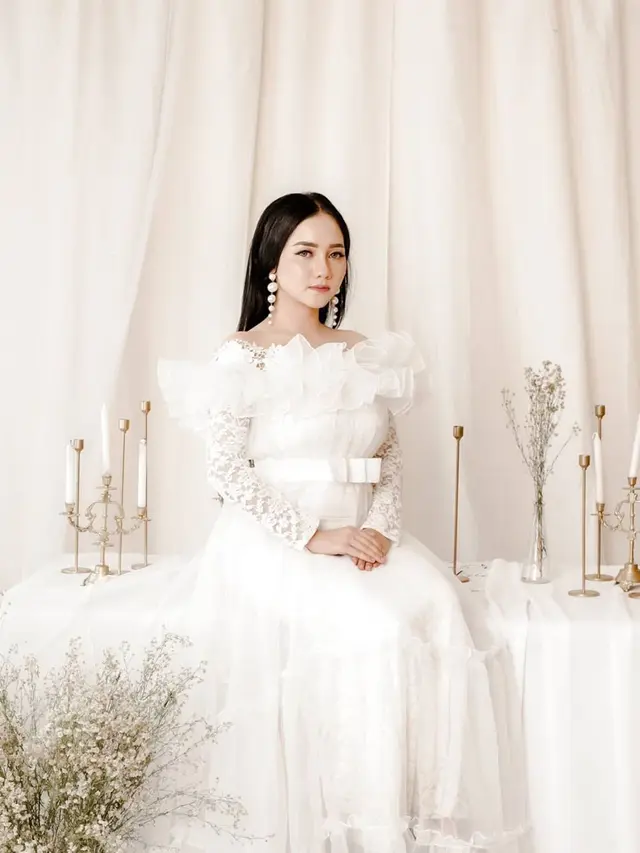 6 Pesona Lala Widy, Pedangdut Asal Sidoarjo yang Curi Perhatian