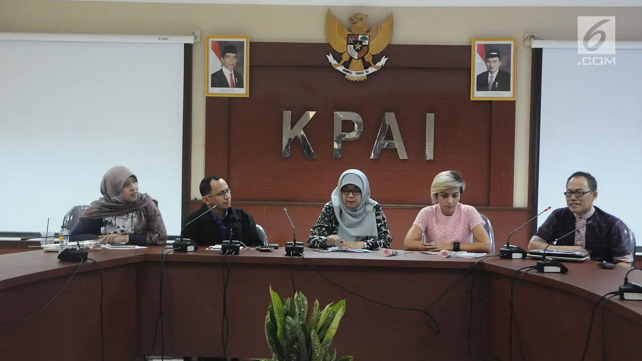 KPAI Jelaskan Dugaaan Eksploitasi Anak oleh Produk Rokok