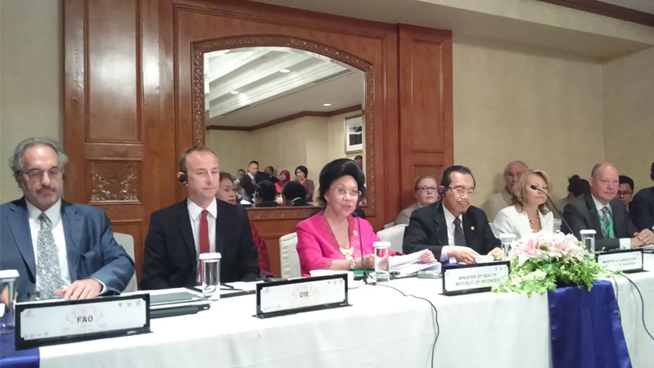 Global Health Security Agenda, 27 Negara Kumpul di Indonesia