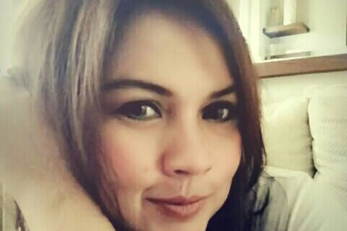 Sri Wahyuni, korban tewas yang ditemukan di bandara