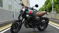 Honda CBF190TR Special Edition (ist)