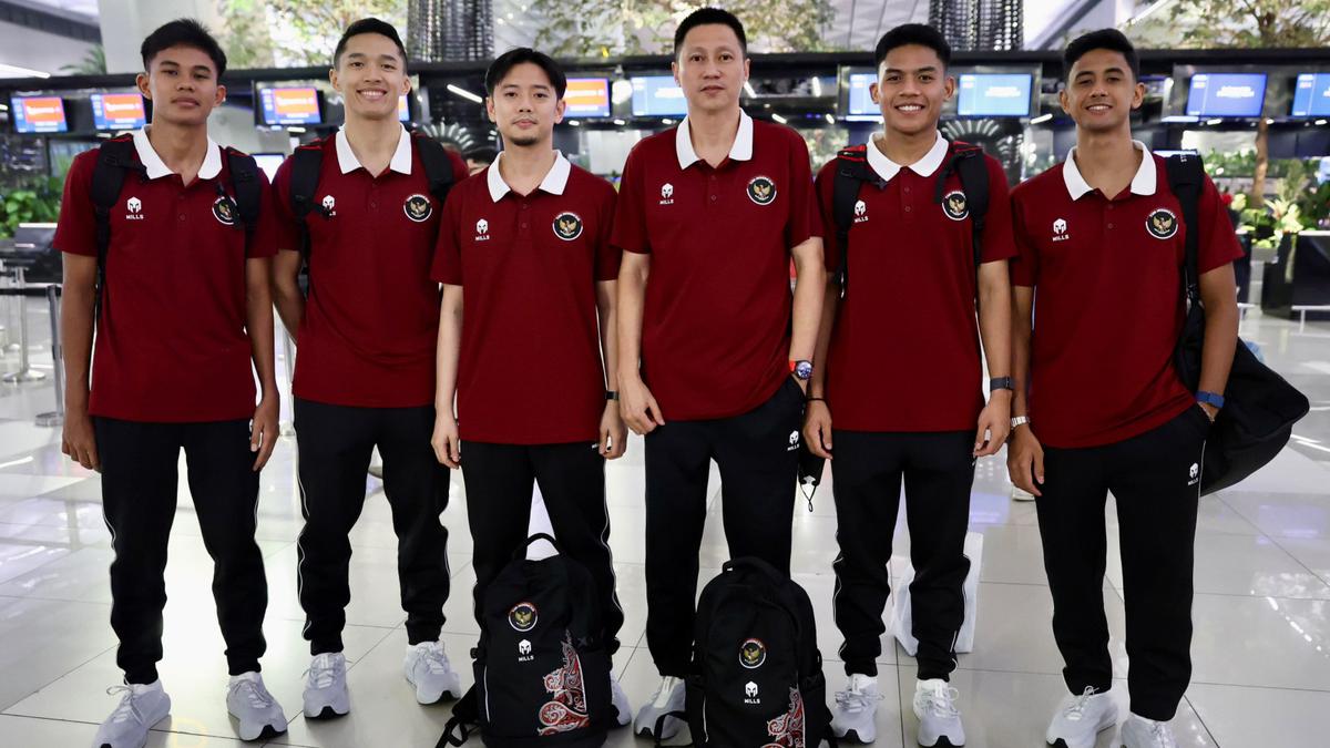 Link Live Streaming Bulu Tangkis Asian Games 2026: Tim Putra Indonesia vs Malaysia