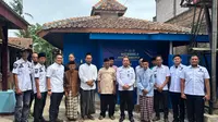 Tingkatkan Kenyamanan Ibadah, Imigrasi Tangerang Renovasi Mushola Nurul Hasanah