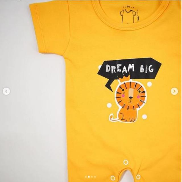 Belum Setahun Berdiri, Produk Pakaian Bayi Mampu Bertahan di Tengah Pandemi