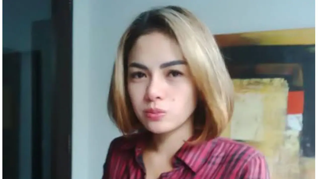 Nikita Mirzani kembali ke penjara