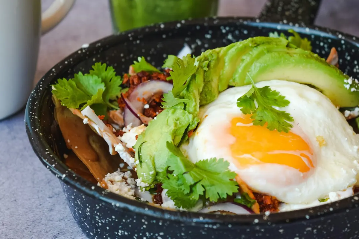 Chilaquiles