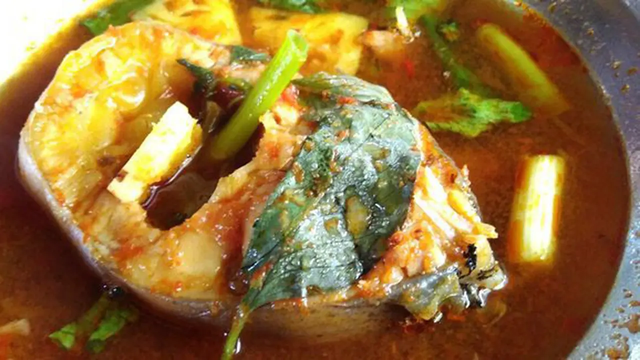Ikan patin adalah ikan dengan tekstur lembut dan lezat/copyright: vemla
