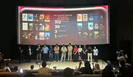 Jakarta World Cinema 2026 Hadirkan 207 Film, 'Fjord' Pemenang Palme d'Or Jadi Pembuka