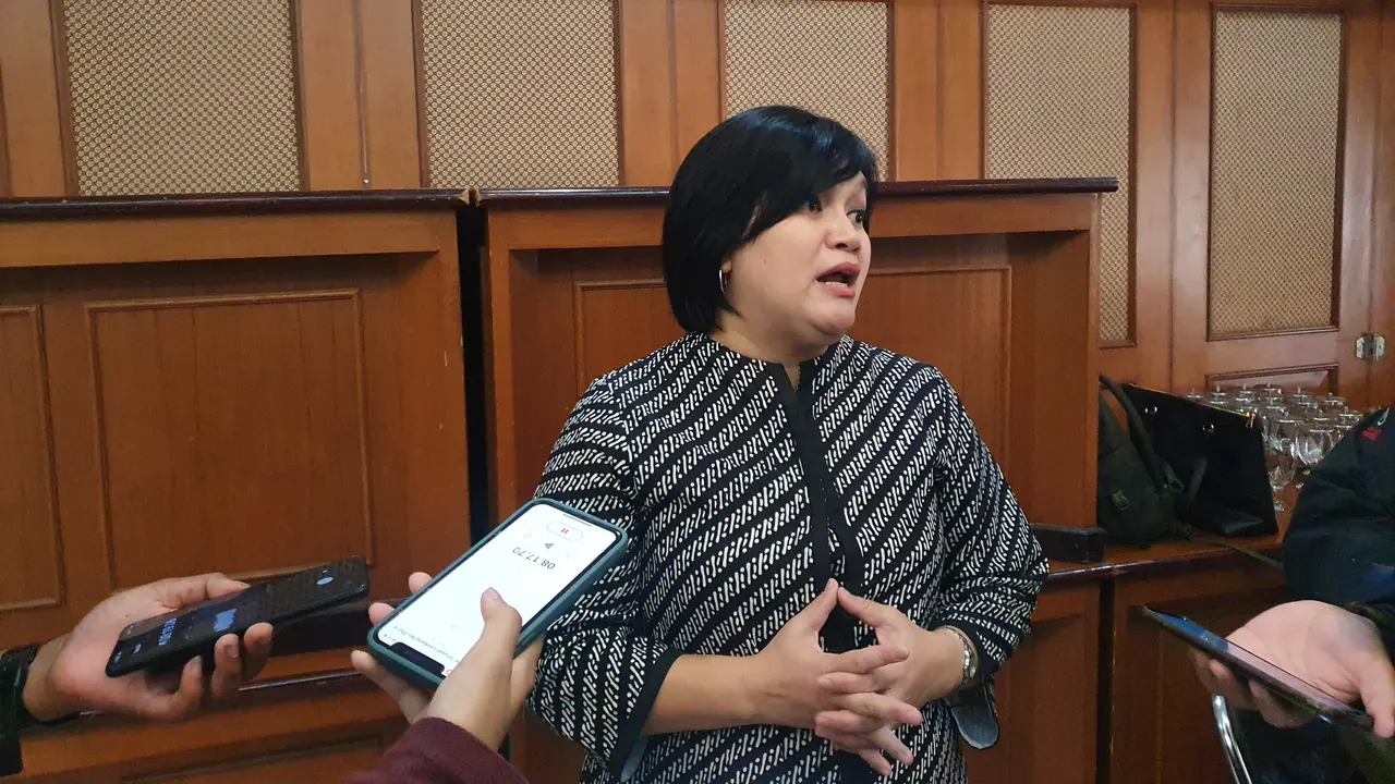 Komisioner Komnas HAM Atnike Nova Sigiro