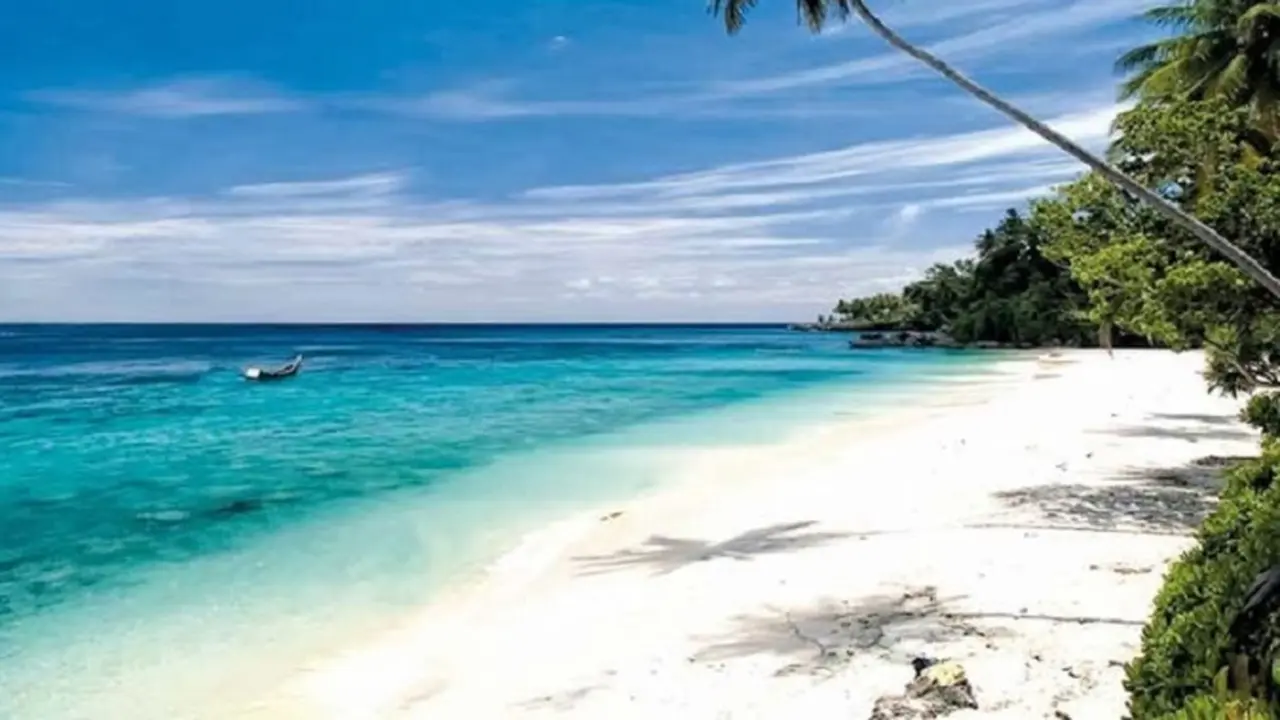 Kuala Merisi, Pesona Ujung Barat Indonesia