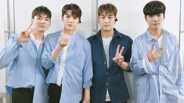 [Bintang] NU'EST W