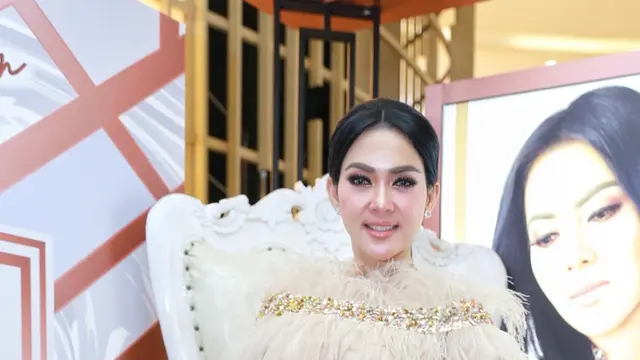 [Bintang] Syahrini