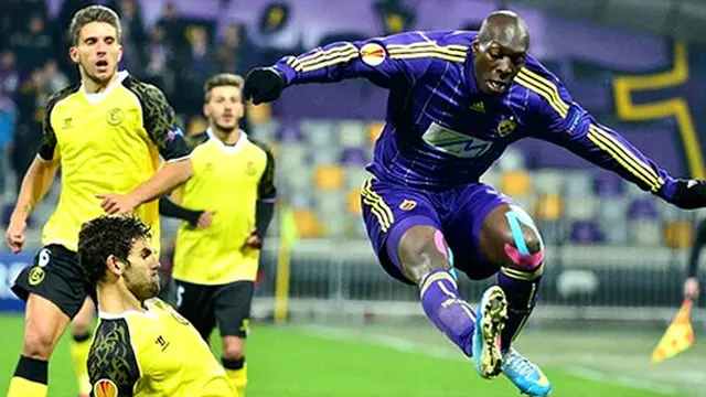 [VIDEO] Maribor vs Sevilla 2-2