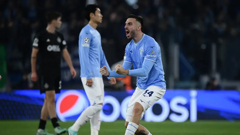 Real Madrid Reportedly Planning to Bring Back Mario Gila from Lazio