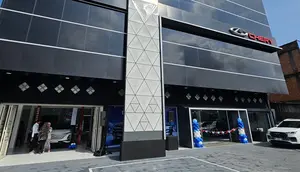 Chery Resmikan Diler Baru di Pekanbaru (ist)
