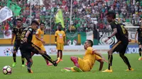 Sriwijaya FC Bermain dengan Hati saat Kalahkan Borneo FC