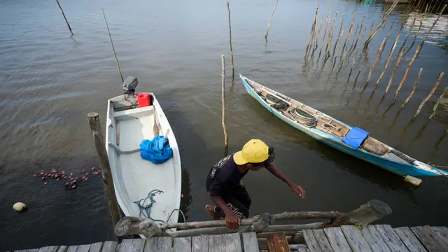 Kehidupan Masyarakat Pulau Rempang