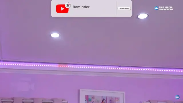 Kamar Tidur Mewah Mikhayla