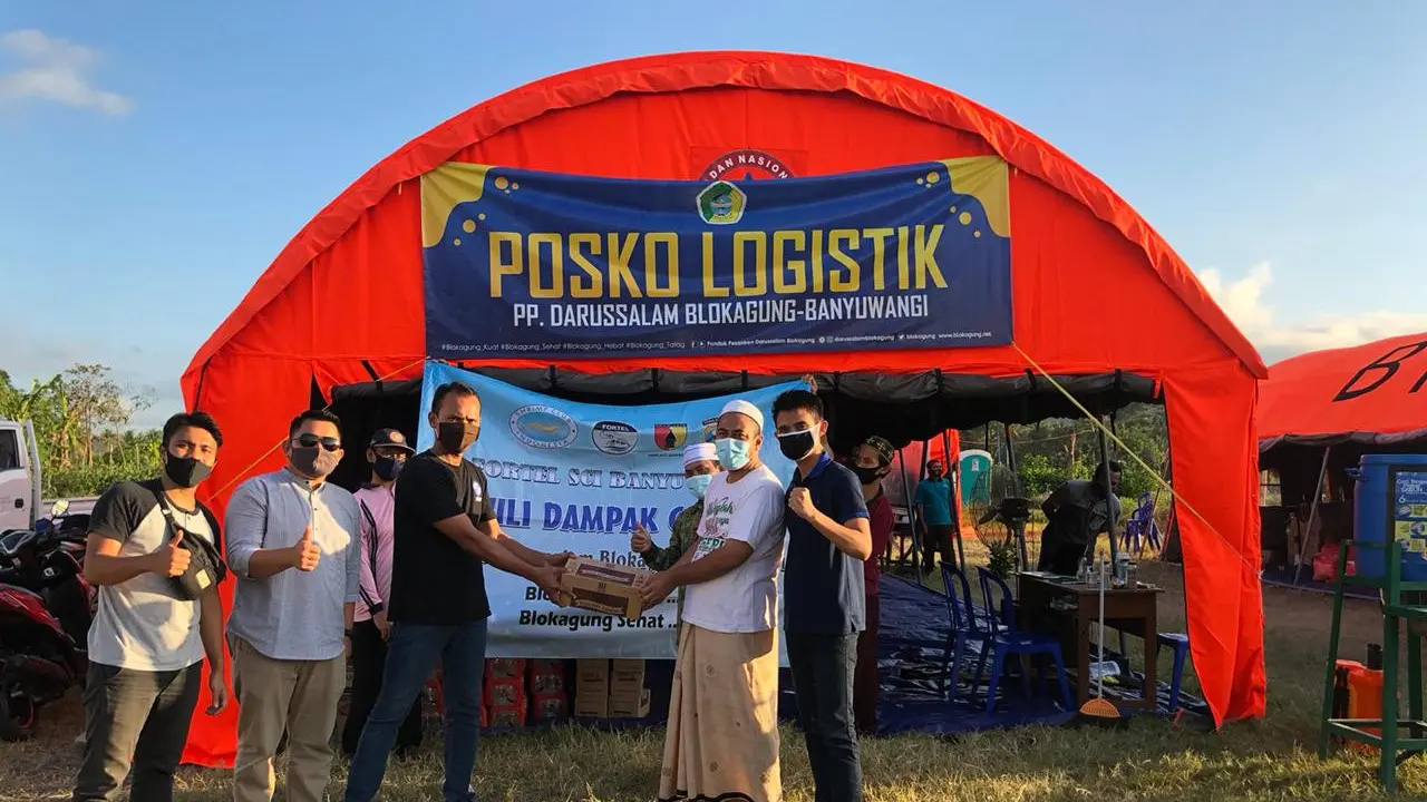 Pondok Pesantren Darussalam Blokagung, Banyuwangi
