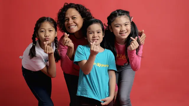 [Bintang] Film Kulari Ke Pantai Promosikan Keindahan Alam Indonesia