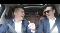 Cium Boy William di Dalam Mobil, Daniel Mananta Beri Penjelasan
