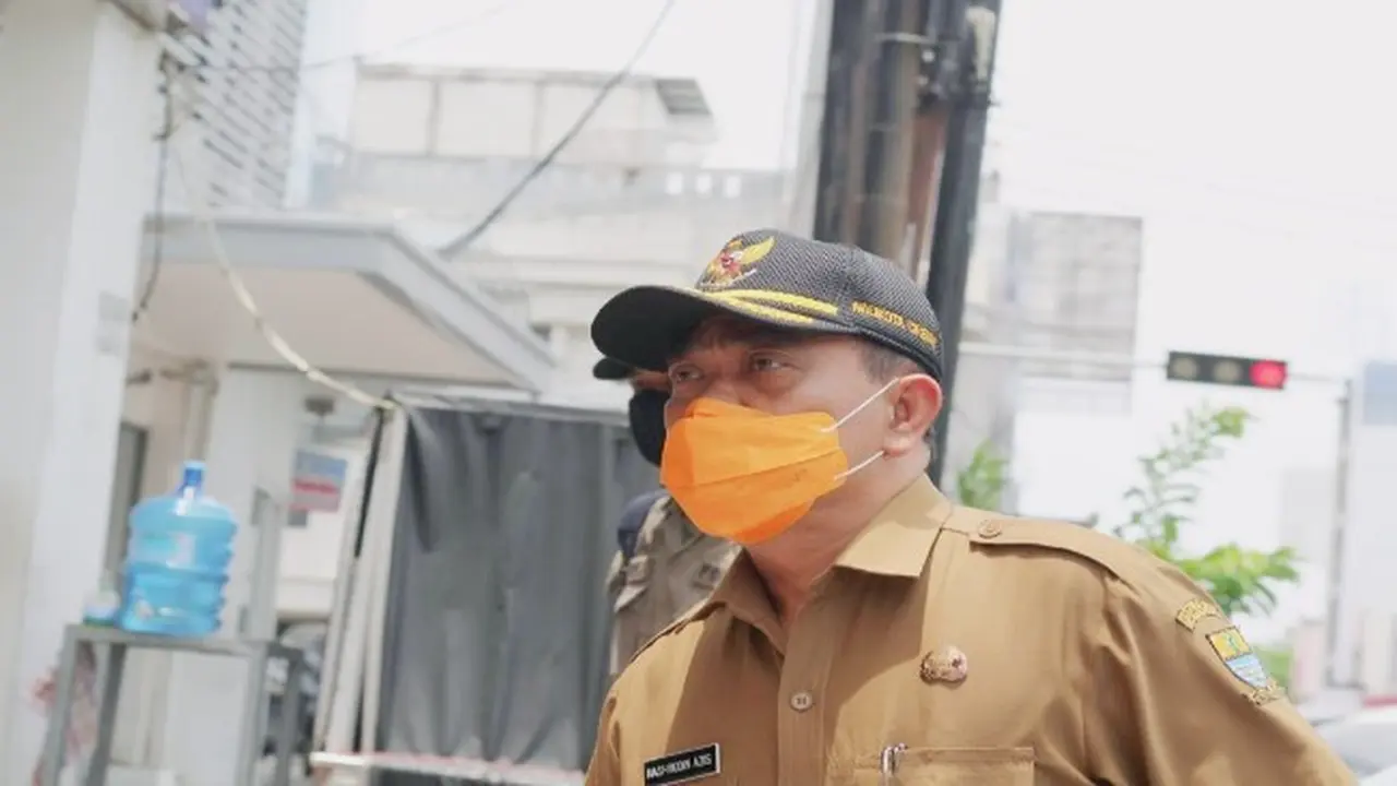 Tak Ada Perayaan Malam Tahun Baru di Kota Cirebon