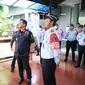 Direktur Jenderal Imigrasi, Silmy Karim, meninjau peningkatan fasilitas pada Kantor Imigrasi Kelas I Non TPI Tangerang, Kamis (27/03/2023)