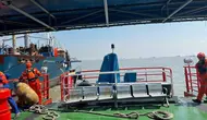 Pamit Antar Paket, Suud Hilang Bersama Tenggelamnya KM Virgo Transport 8