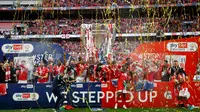 5 Fakta Menarik Nottingham Forest yang Berhasil Kembali ke Liga Inggris