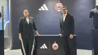Bambang Pamungkas Flashback Persija Pernah 3 Kali Juara Liga Indonesia dengan Adidas: Mari Wujudkan Lagi Musim Depan