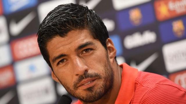 Luis Suarez