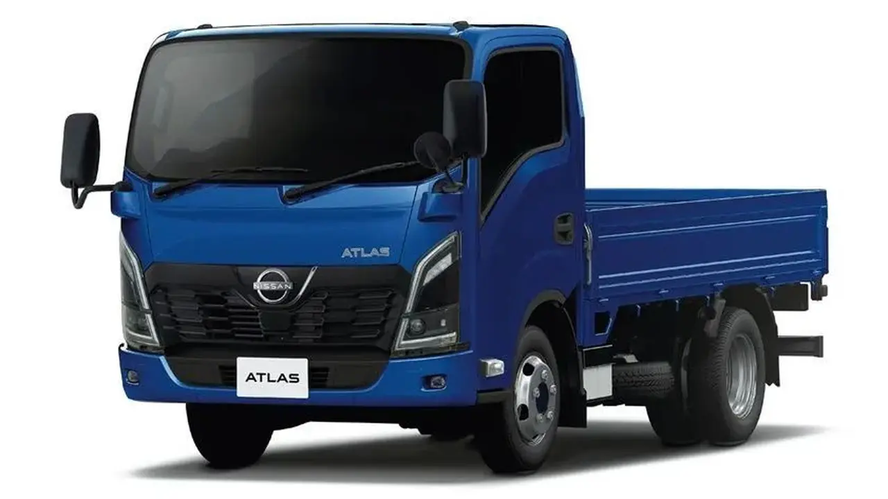 Nissan Atlas