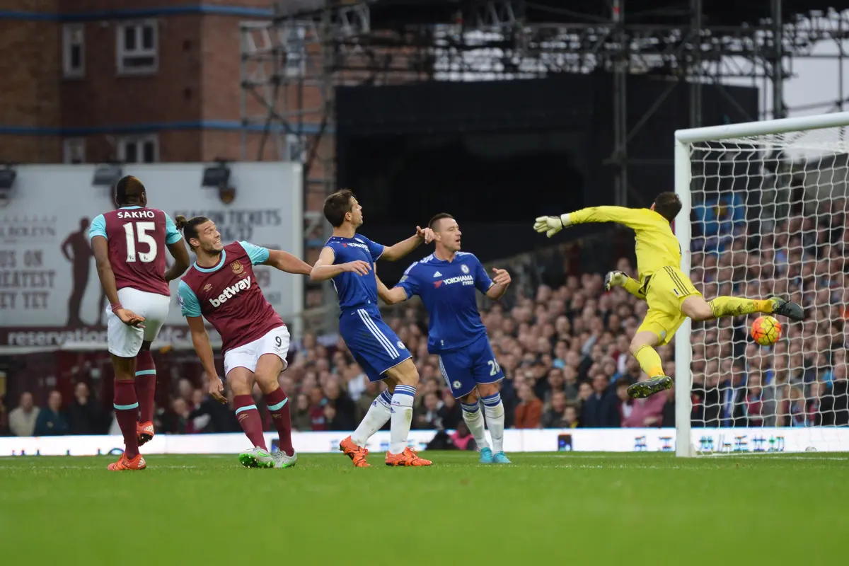 Gary Cahill