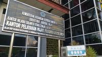 Kantor Pelayanan Pajak Gorontalo (Arfandi Ibrahim/Liputan6.com)
