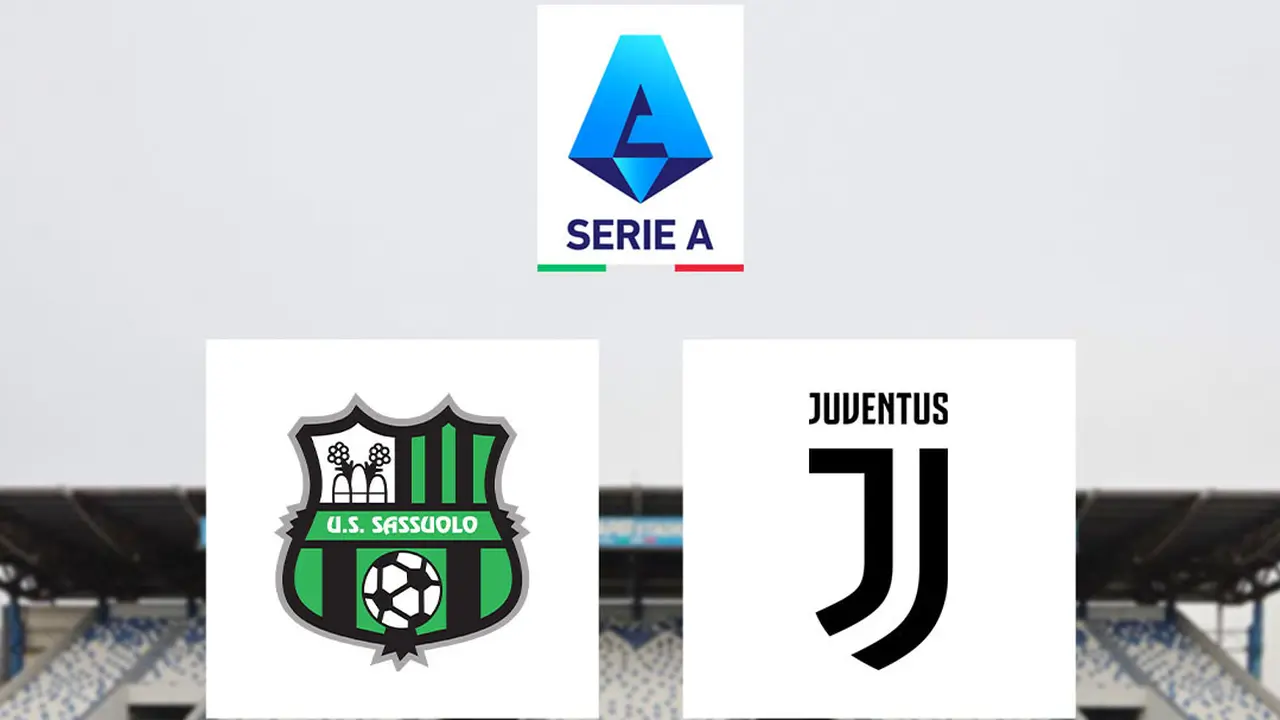 Liga Italia - Sassuolo Vs Juventus