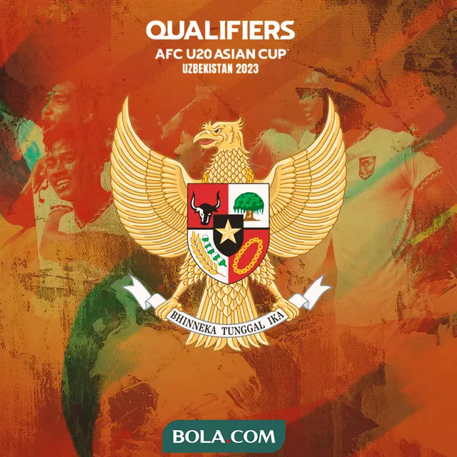 Piala Asia U-20 - Ilustrasi Timnas Indonesia