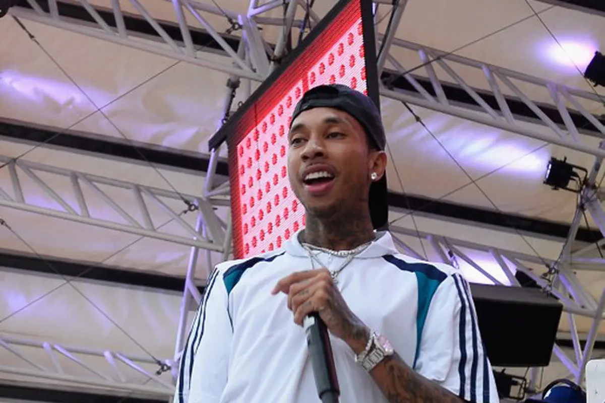 [Bintang] Tyga