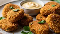 Cara Membuat Nugget Protein Tinggi Meski Tanpa Daging Ayam, Cocok untuk Menu Harian