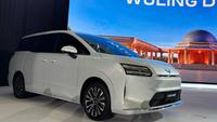 Resmi Dijual di Indonesia, Darion Jadi Model Pertama Wuling yang Pakai Platform Baru