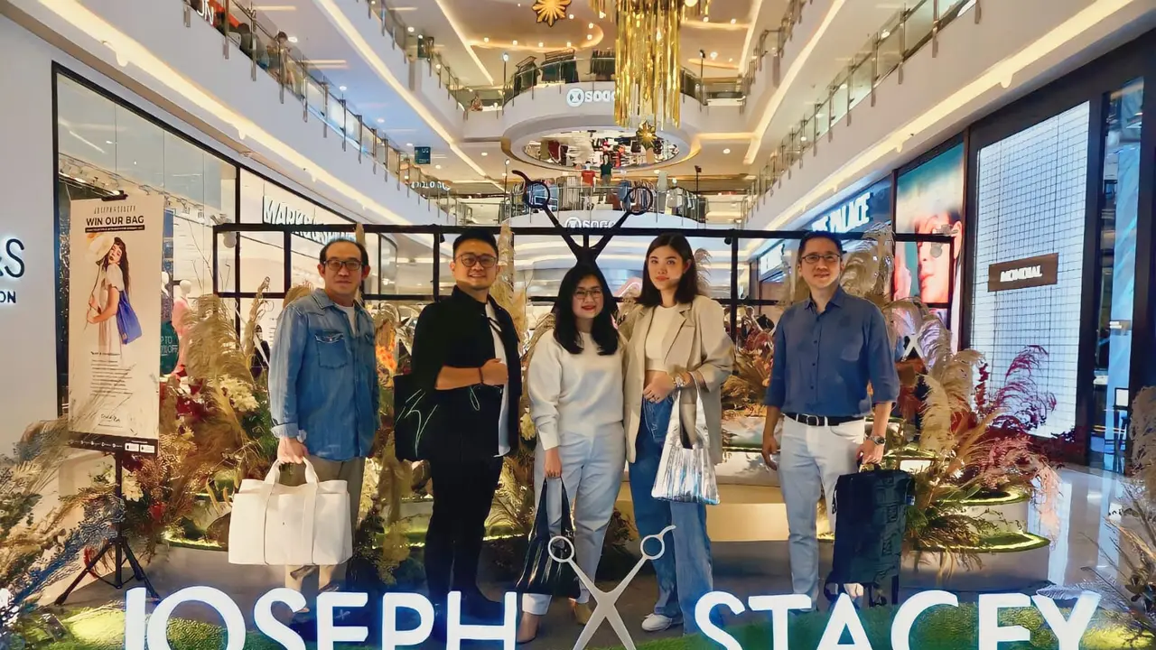iStyle.id Hadirkan Joseph and Stacey, Brand Tas Premium Asal Korea