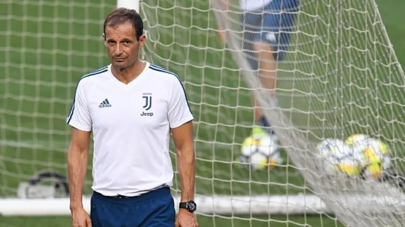 Massimiliano Allegri