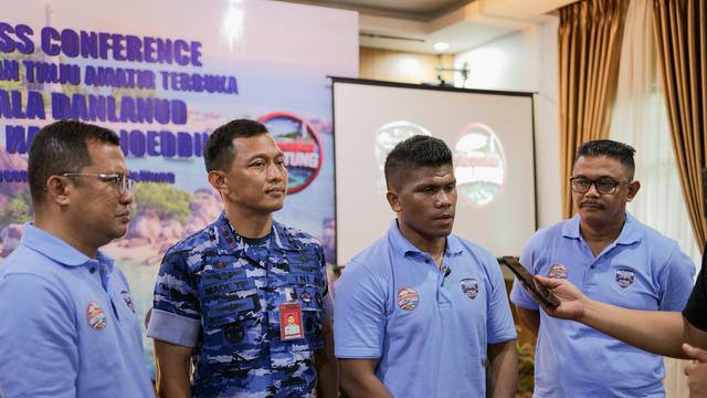 Pemegang Sabuk WBA Asia, Ongen Saknosiwi