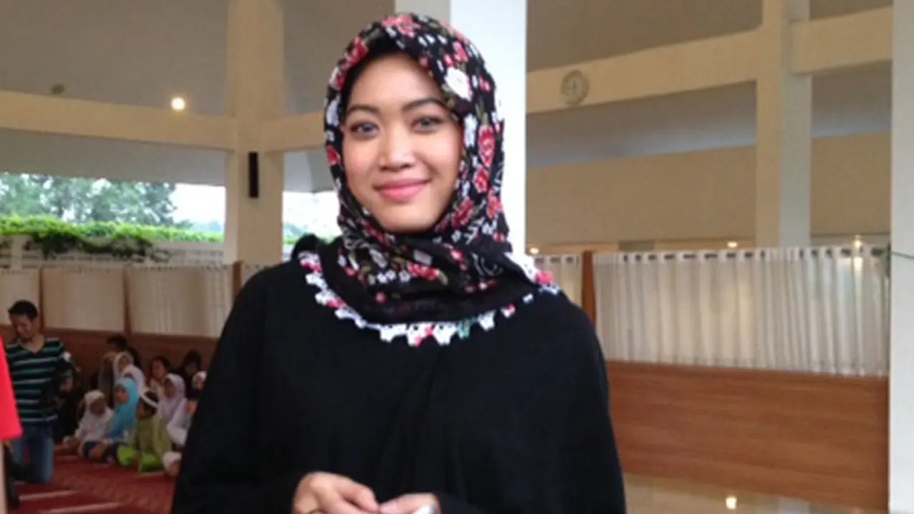 Widy Vierratale (liputan6.com/Sapto Purnomo)